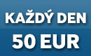 Přejděte k Bet-at-home a získejte 50 EUR zdarma každý den!