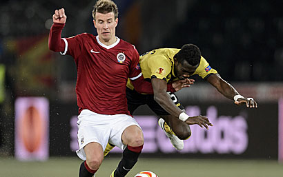 Další vítězství 3:0 by už bylo z říše snů!