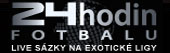 24/7 Fotbal na Sportingbet