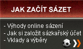 Sazky a sázení online - Krok za krokem